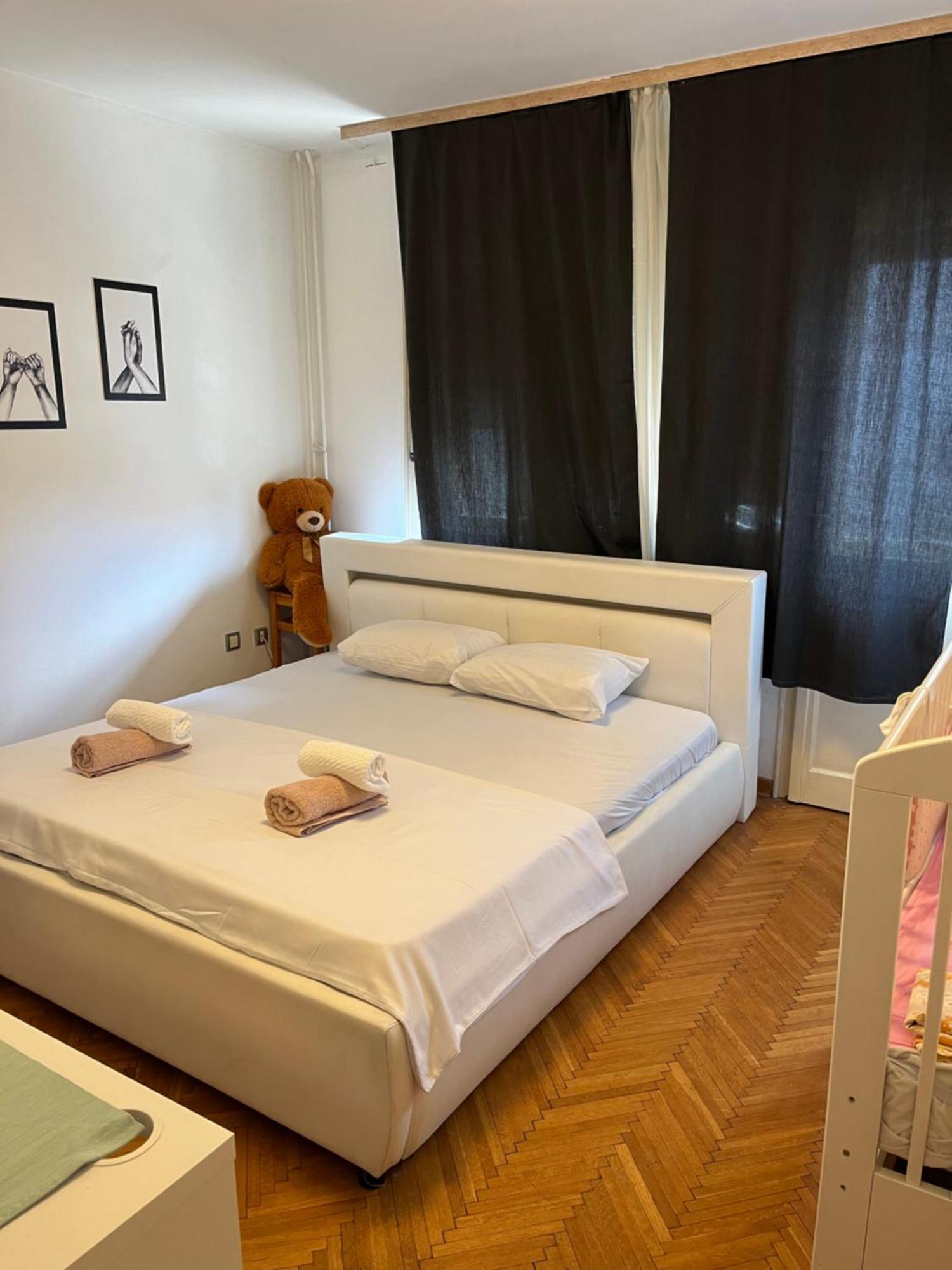Istanbul Apartment 2 Belgrade Extérieur photo