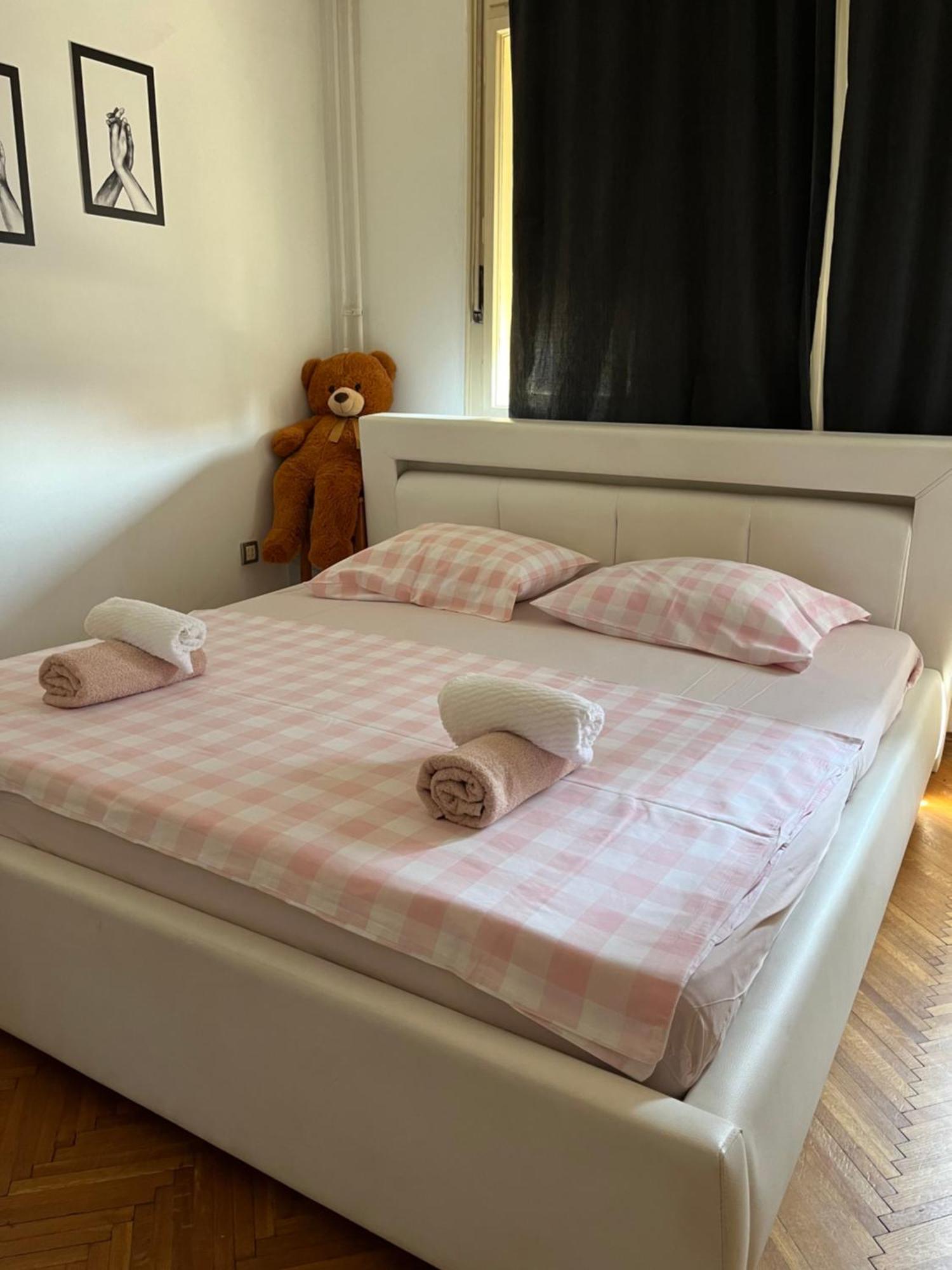 Istanbul Apartment 2 Belgrade Extérieur photo