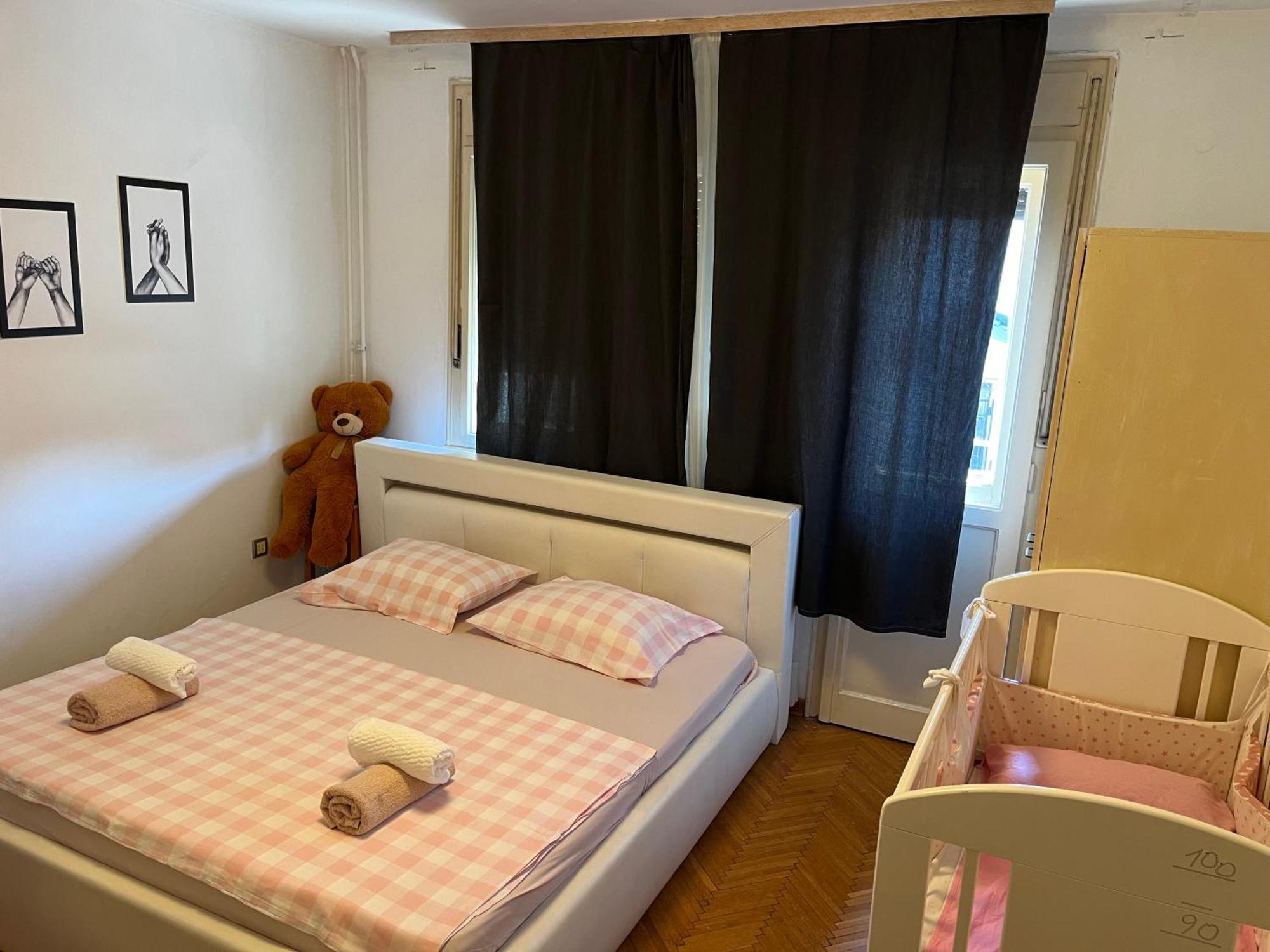 Istanbul Apartment 2 Belgrade Extérieur photo