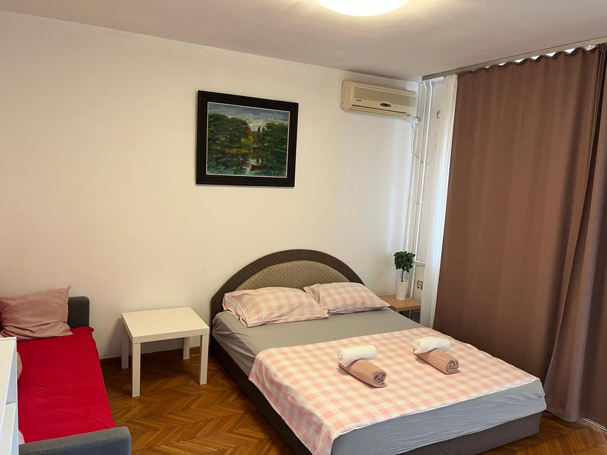 Istanbul Apartment 2 Belgrade Extérieur photo